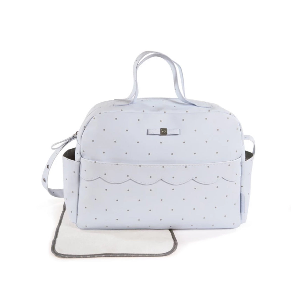 Pasito A Pasito Changing Bag Chelsea Blue